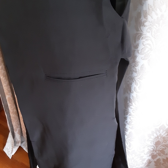 NWOT Tuxedo Vest - Picture 2 of 8